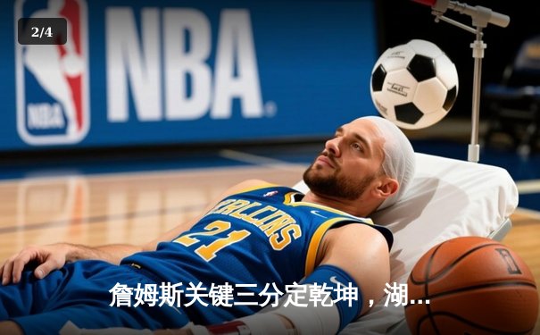 詹姆斯关键三分定乾坤，湖人加时险胜勇士晋级西部决赛 - 2